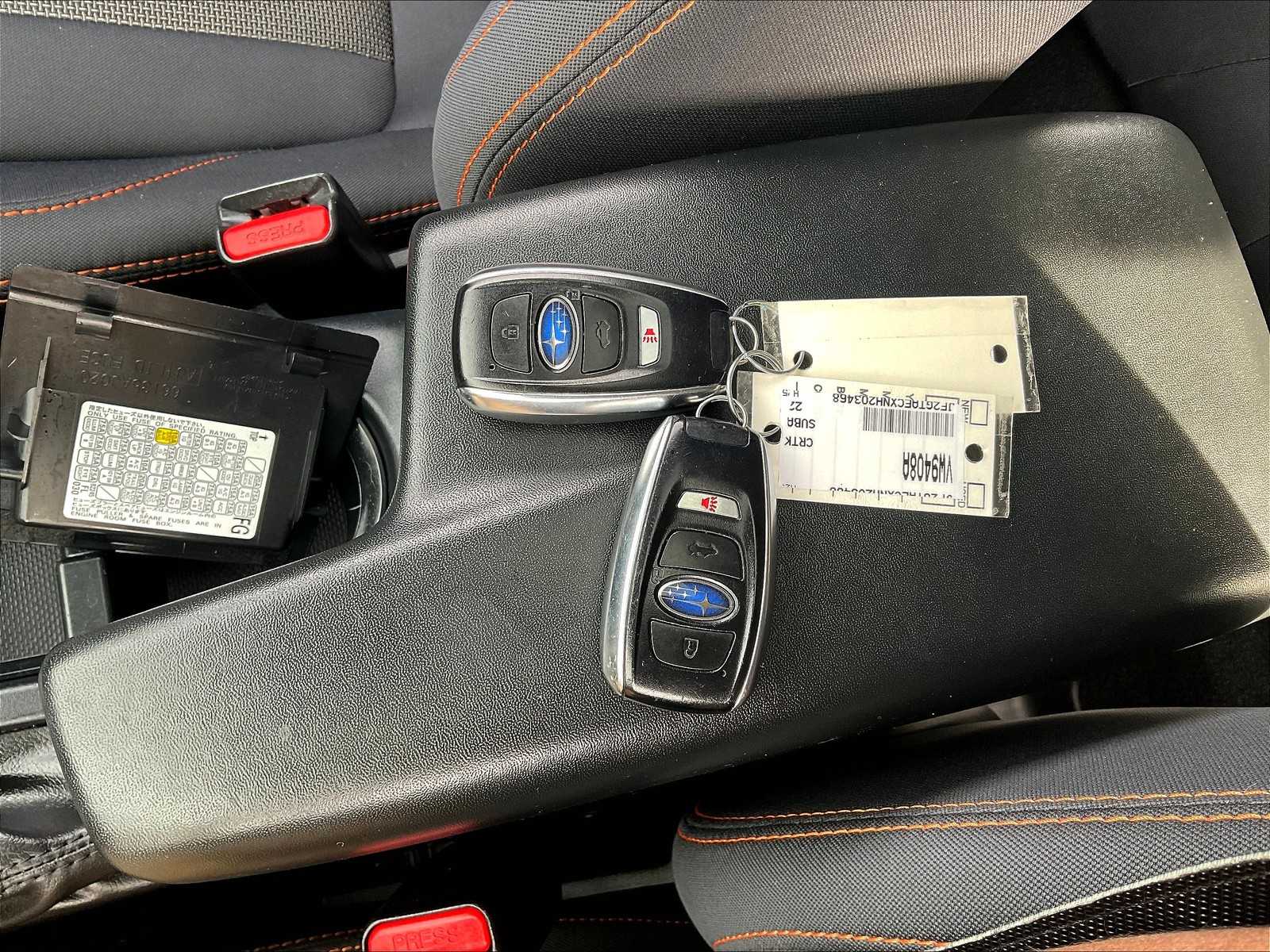 2022 Subaru Crosstrek Premium - Photo 29