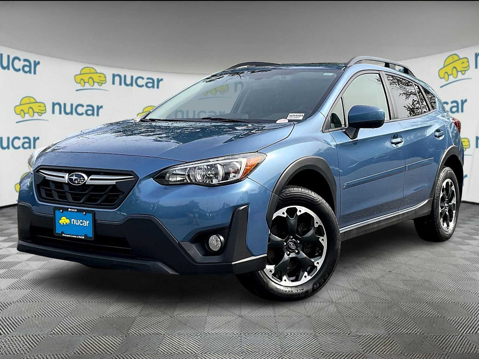 2022 Subaru Crosstrek Premium - Photo 3