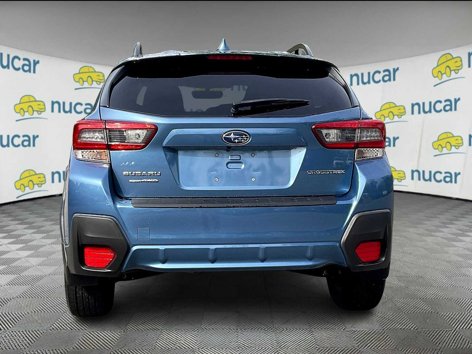 2022 Subaru Crosstrek Premium - Photo 5