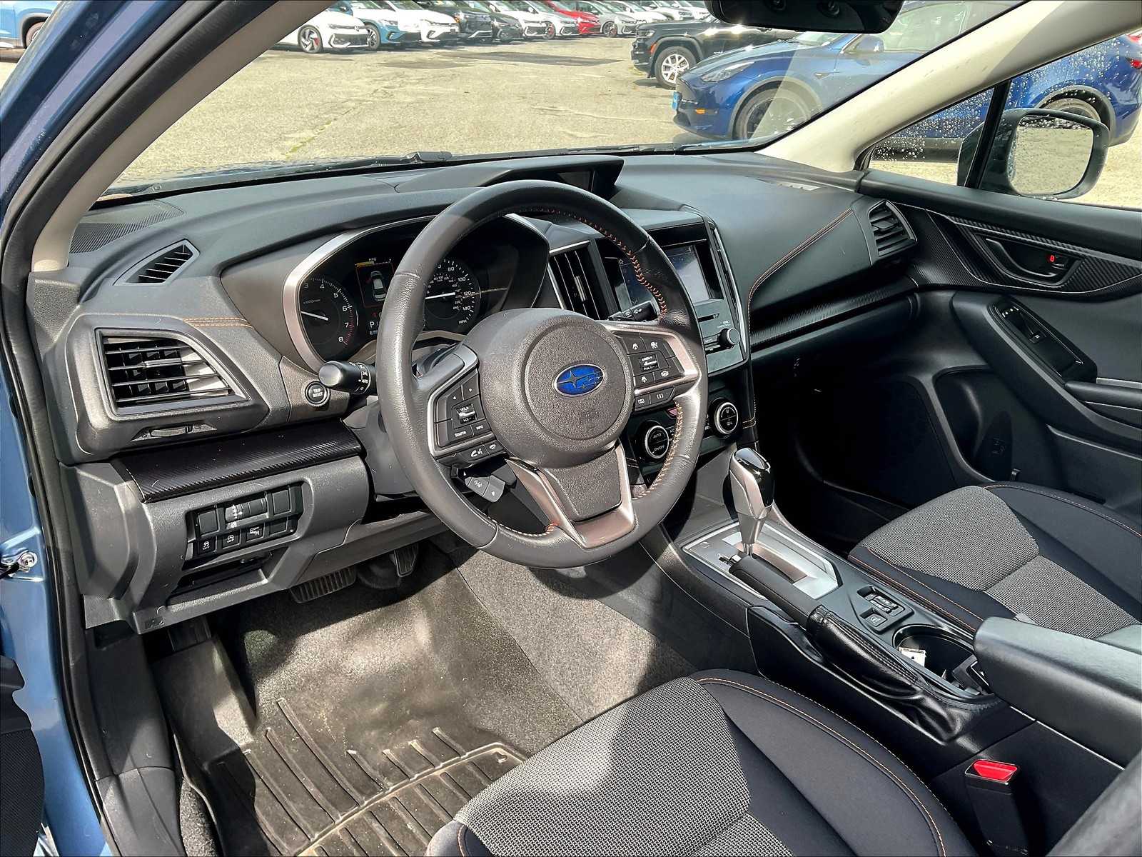 2022 Subaru Crosstrek Premium - Photo 8