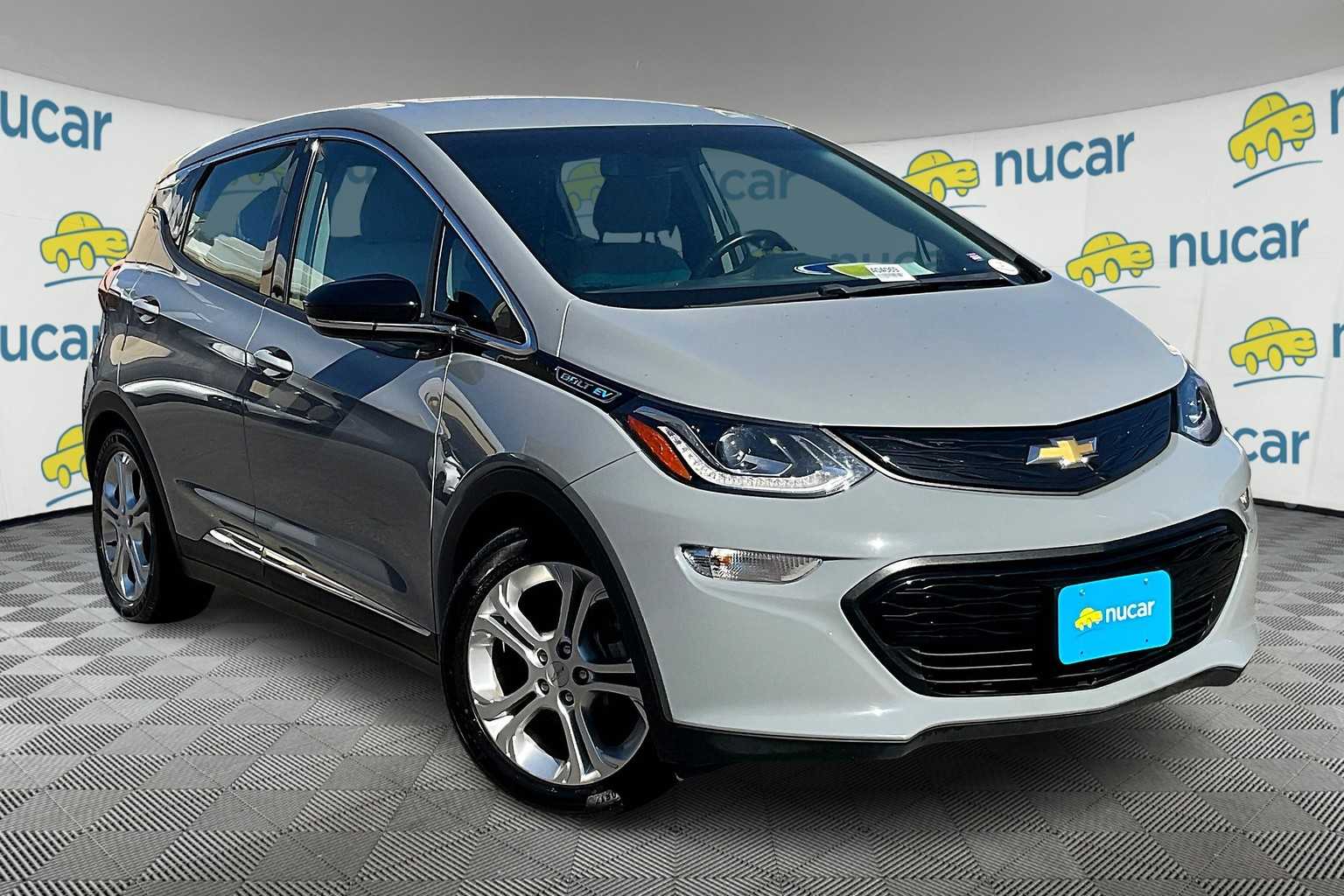 2020 Chevrolet Bolt EV LT