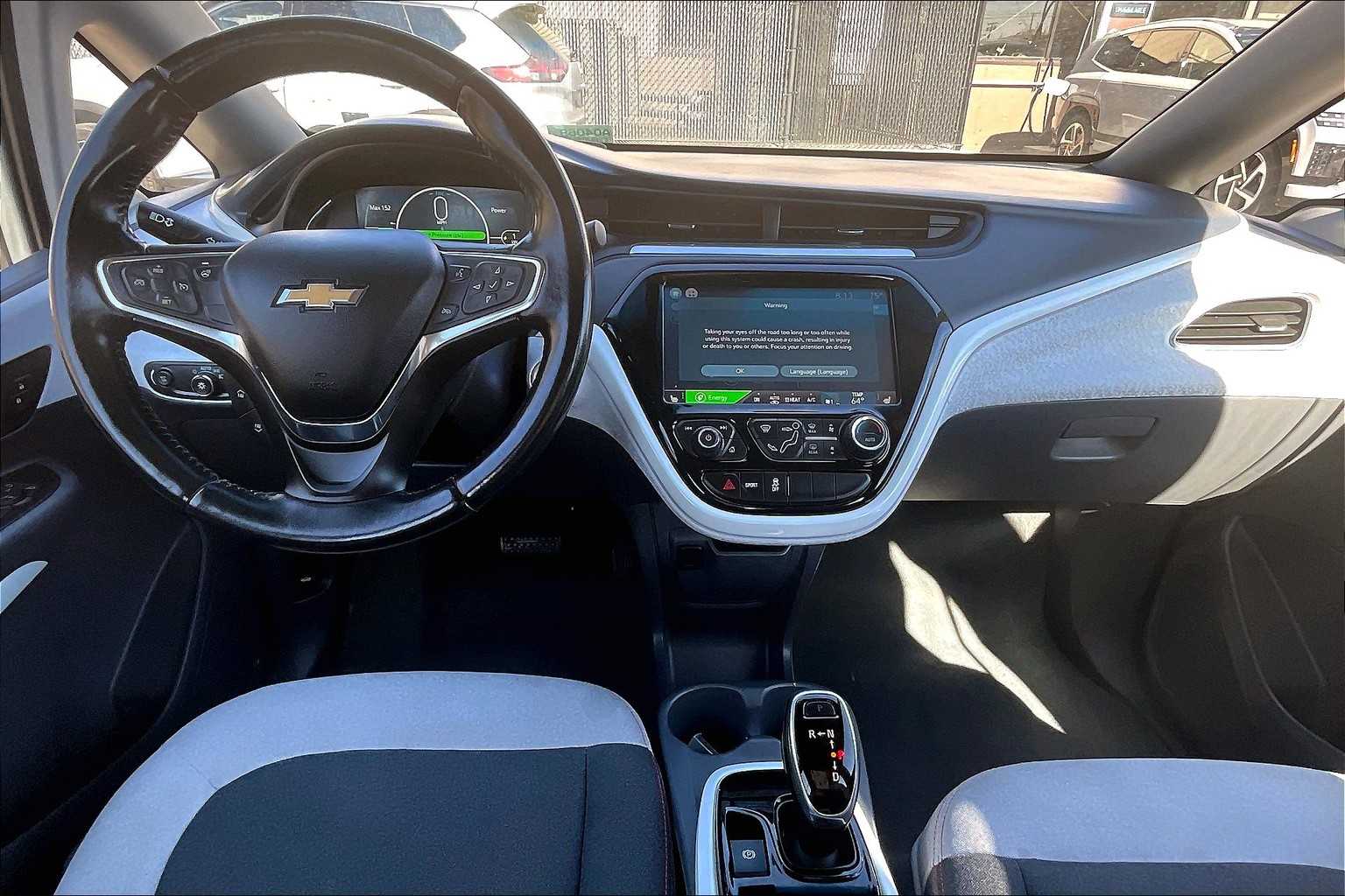 2020 Chevrolet Bolt EV LT - Photo 21
