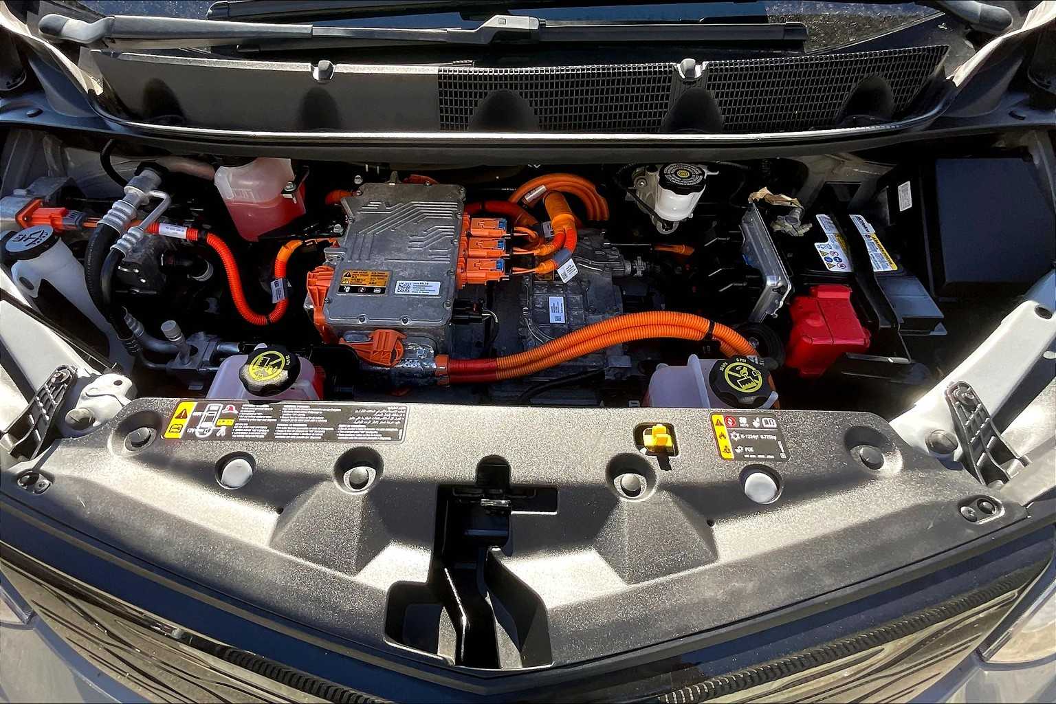2020 Chevrolet Bolt EV LT - Photo 28