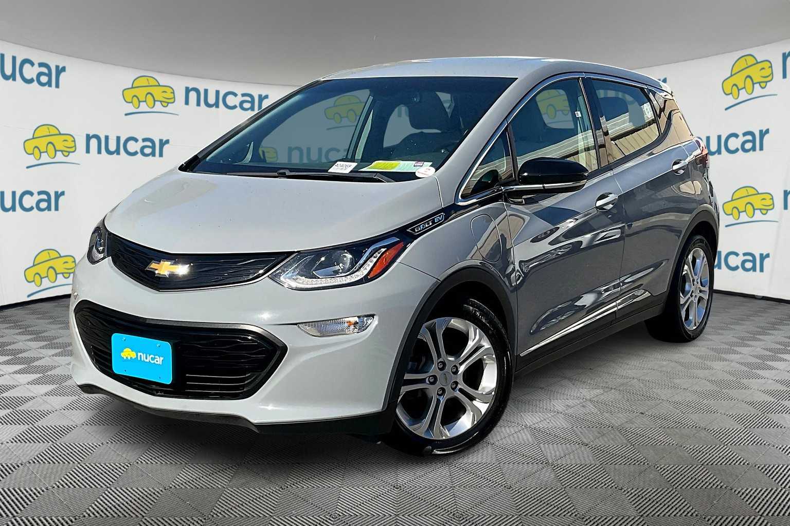 2020 Chevrolet Bolt EV LT - Photo 3