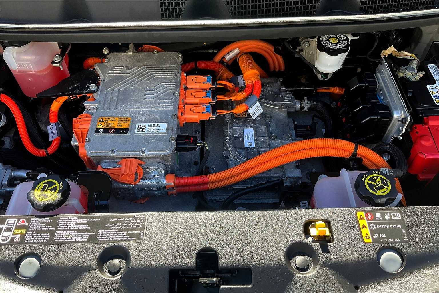 2020 Chevrolet Bolt EV LT - Photo 33