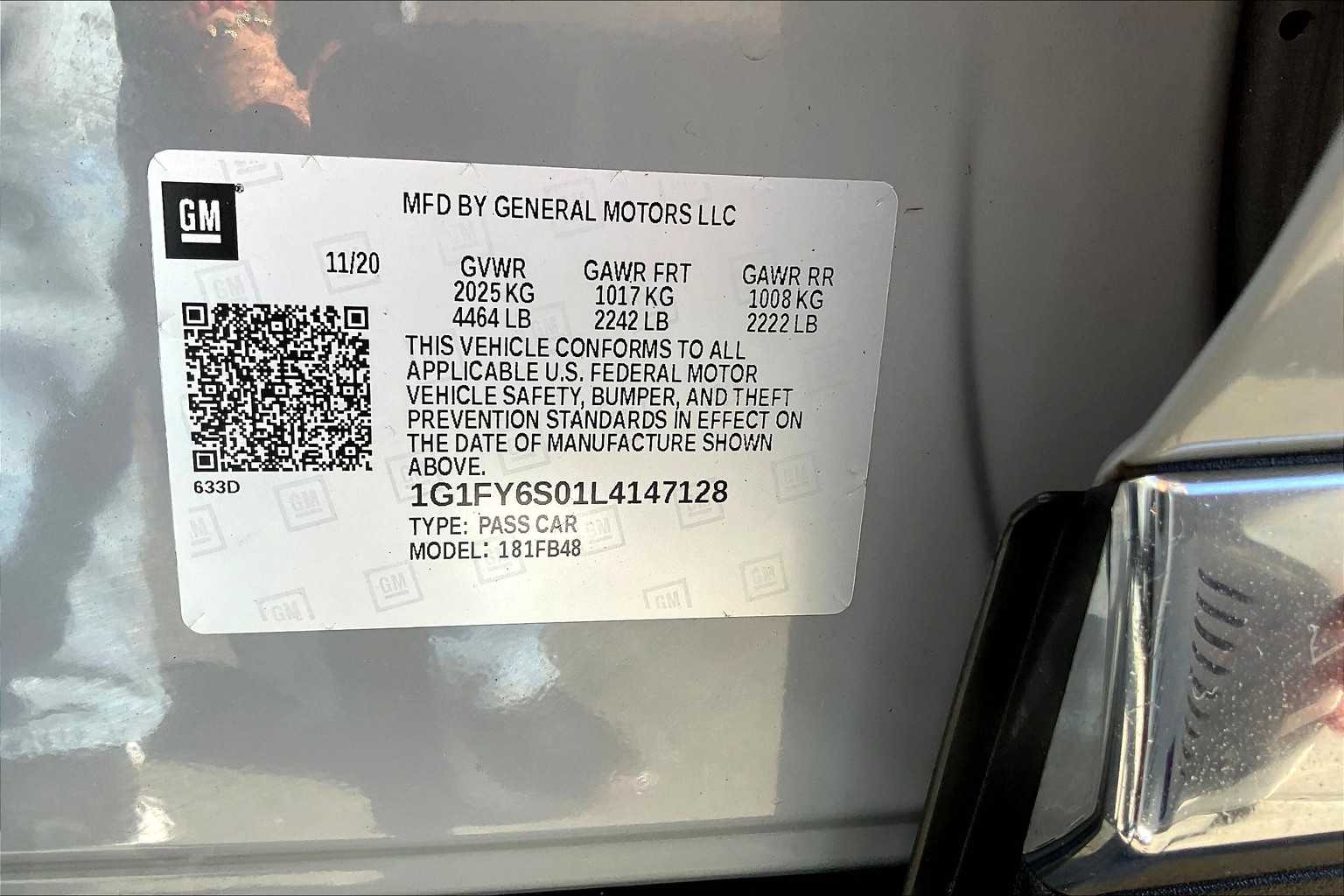 2020 Chevrolet Bolt EV LT - Photo 34