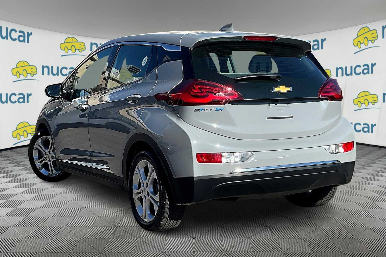 2020 Chevrolet Bolt EV LT - Photo 4
