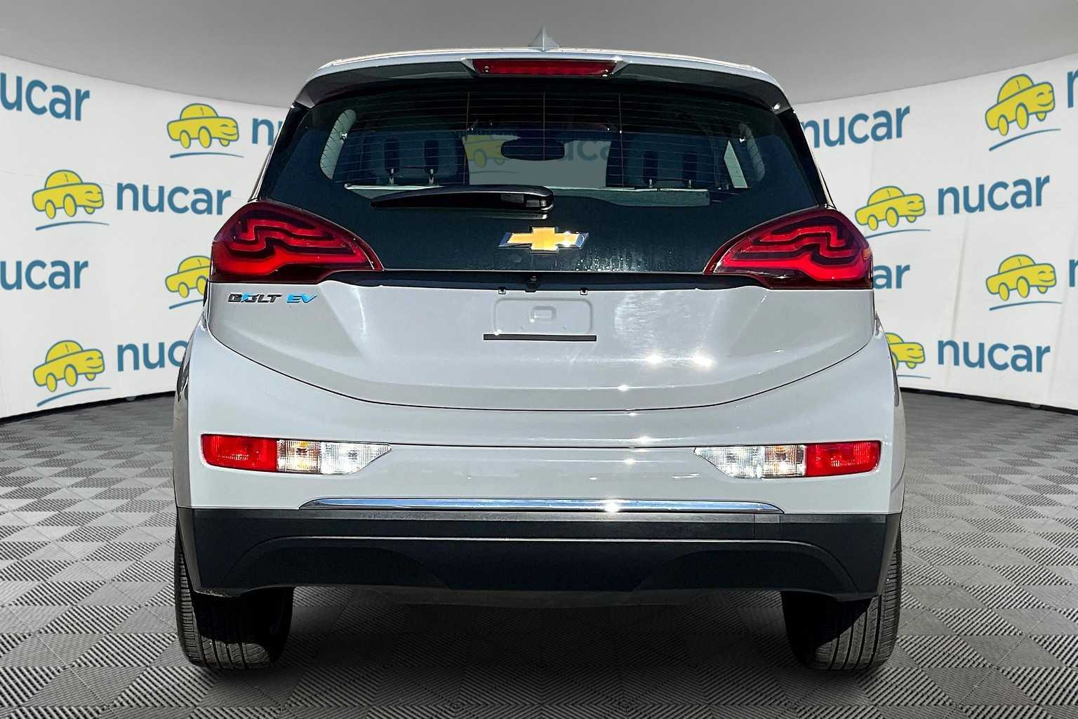 2020 Chevrolet Bolt EV LT - Photo 5