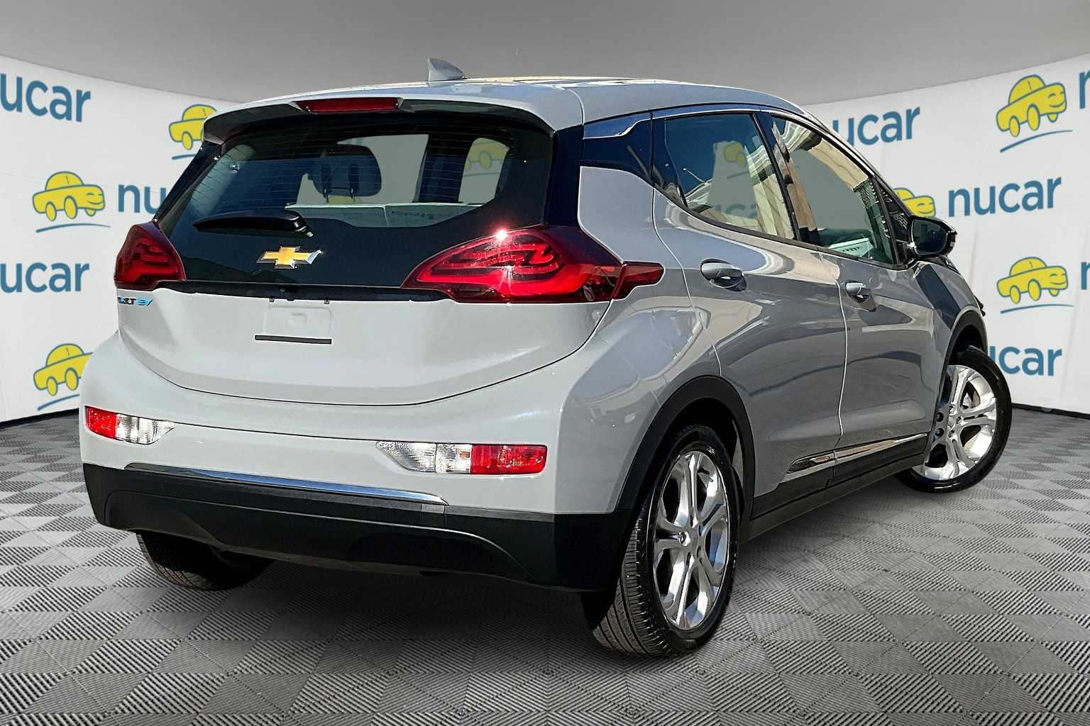2020 Chevrolet Bolt EV LT - Photo 6