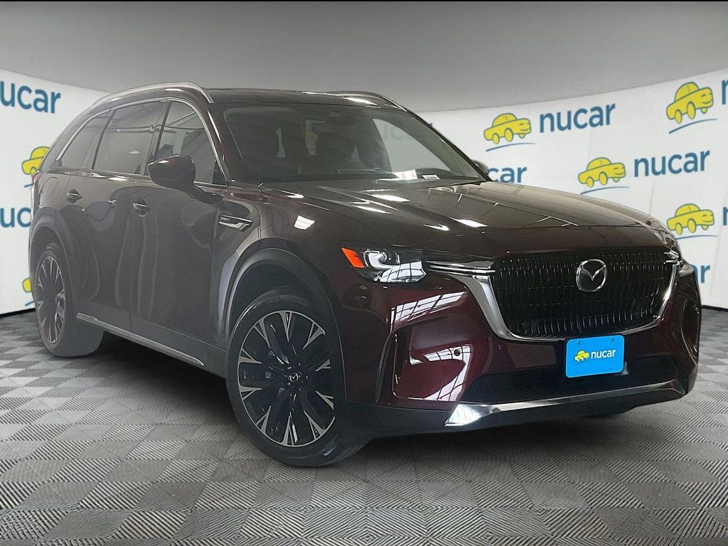 2024 Mazda CX-90 PHEV Premium