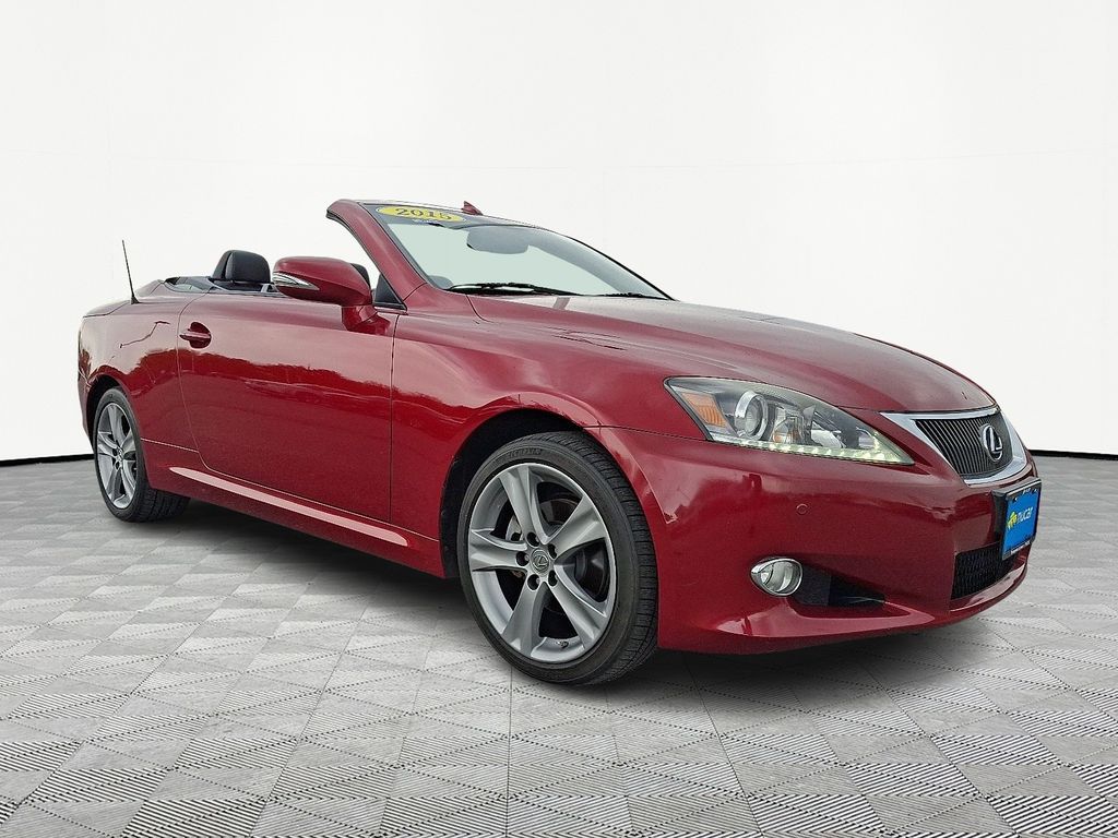 2015 Lexus IS 250 C