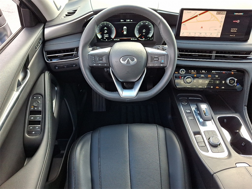 2025 INFINITI QX60 LUXE - Photo 12