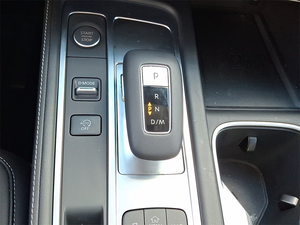 2025 INFINITI QX60 LUXE - Photo 16