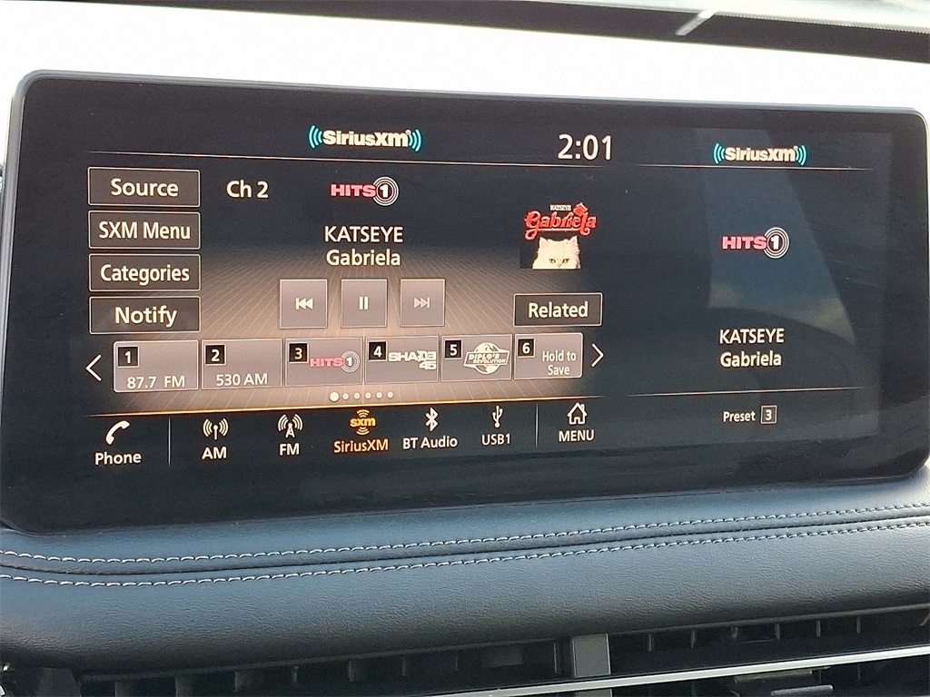 2025 INFINITI QX60 LUXE - Photo 18