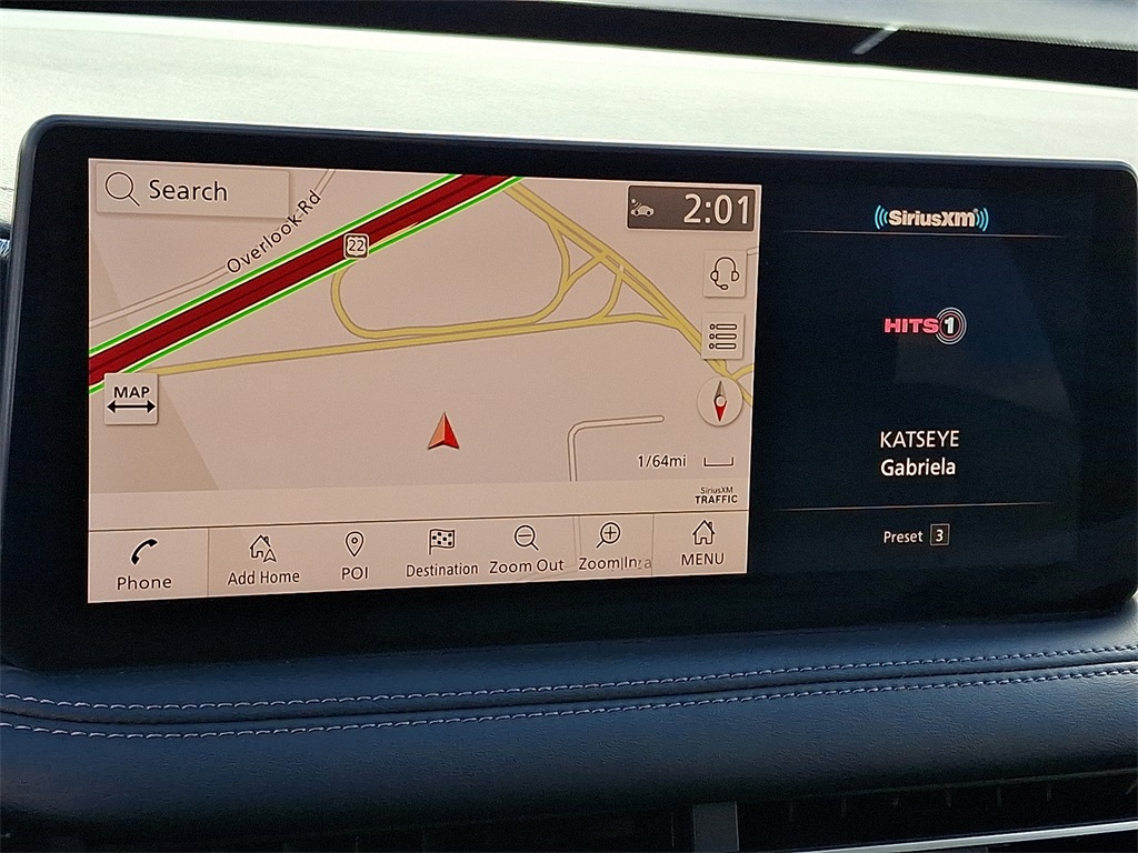 2025 INFINITI QX60 LUXE - Photo 19