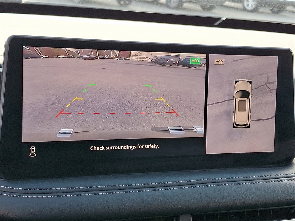 2025 INFINITI QX60 LUXE - Photo 20