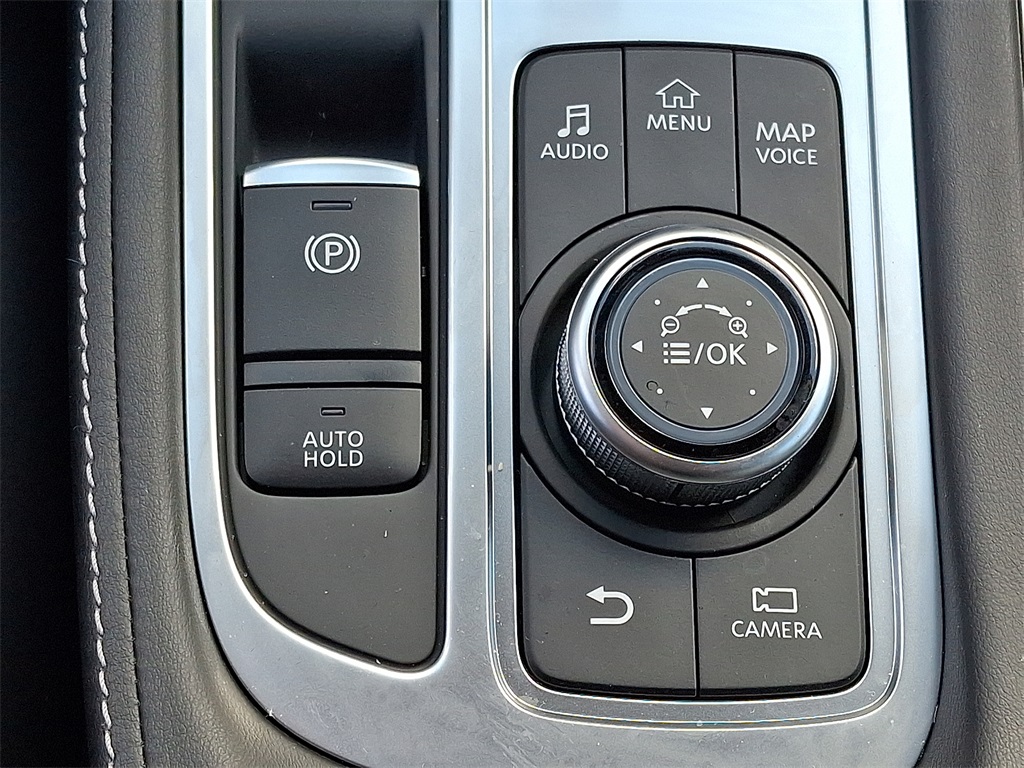 2025 INFINITI QX60 LUXE - Photo 25