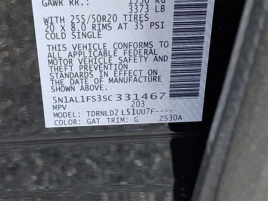 2025 INFINITI QX60 LUXE - Photo 28