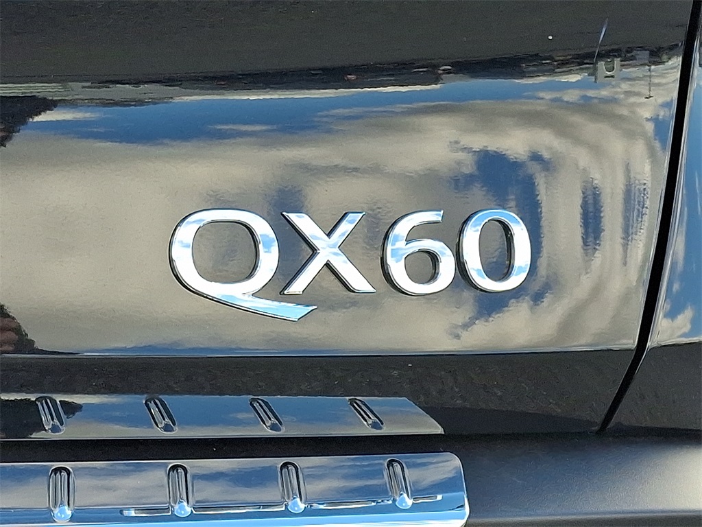 2025 INFINITI QX60 LUXE - Photo 29