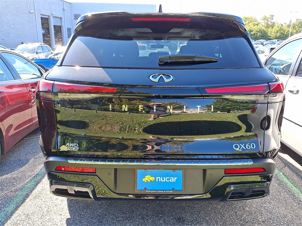 2025 INFINITI QX60 LUXE - Photo 5