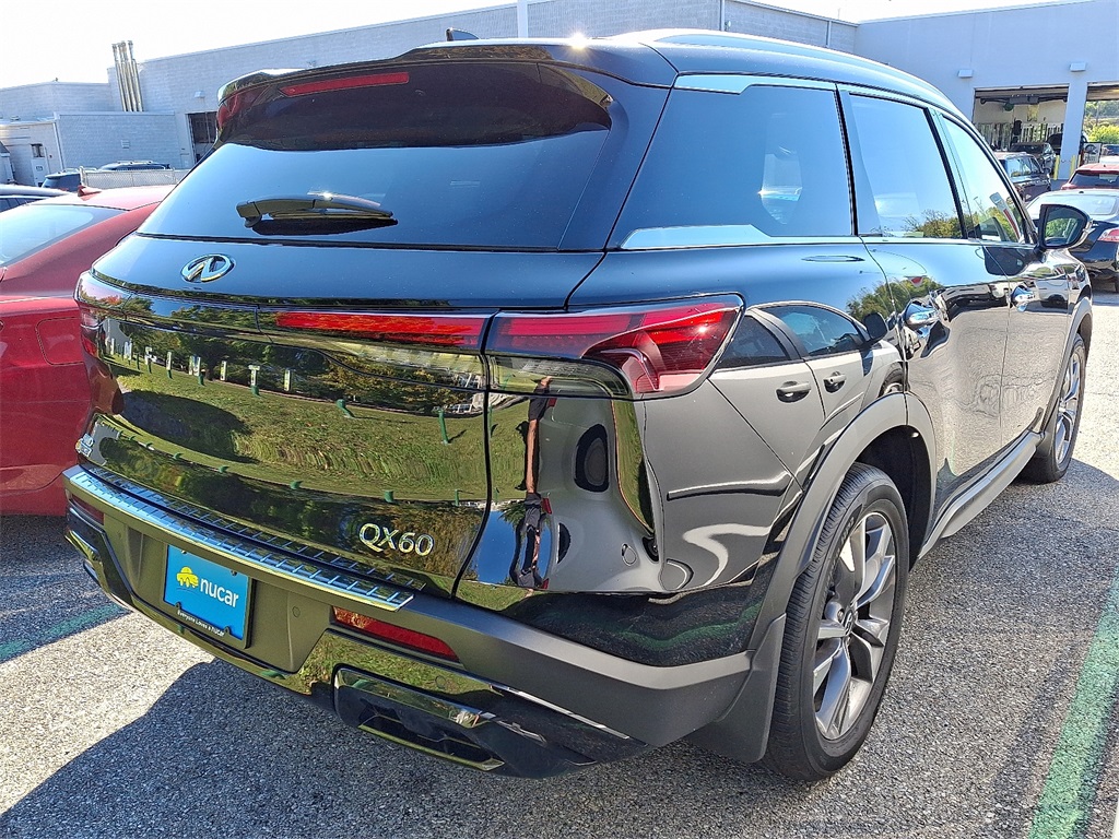 2025 INFINITI QX60 LUXE - Photo 6