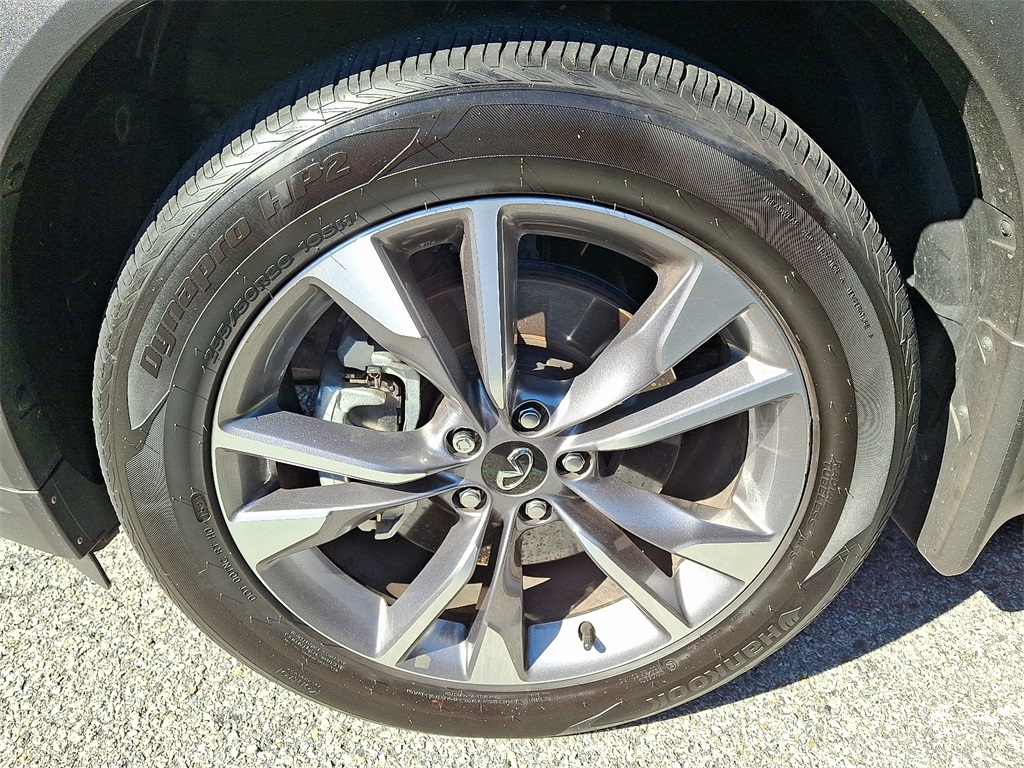 2025 INFINITI QX60 LUXE - Photo 7