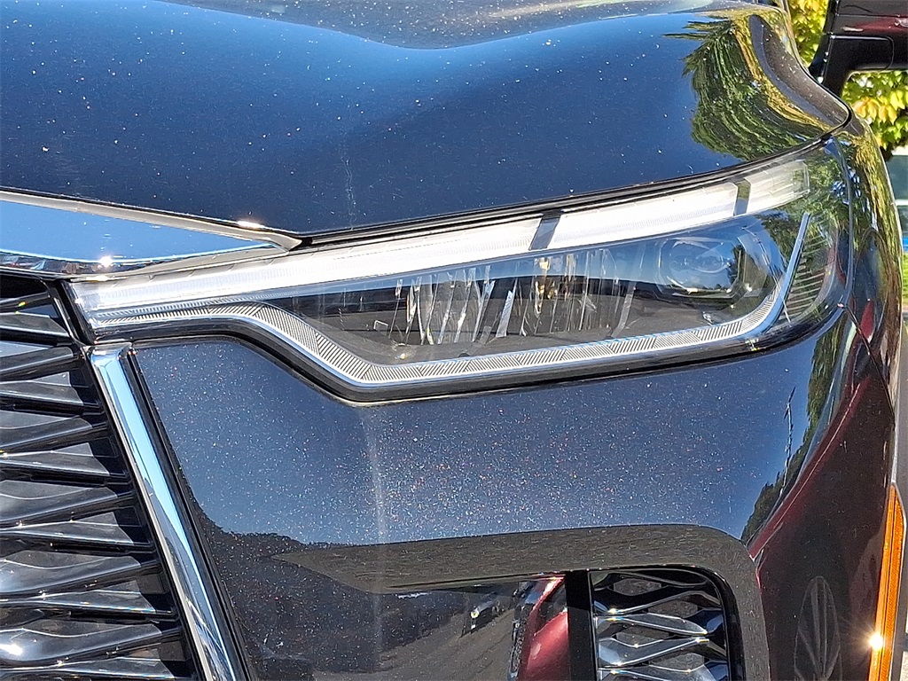 2025 INFINITI QX60 LUXE - Photo 8