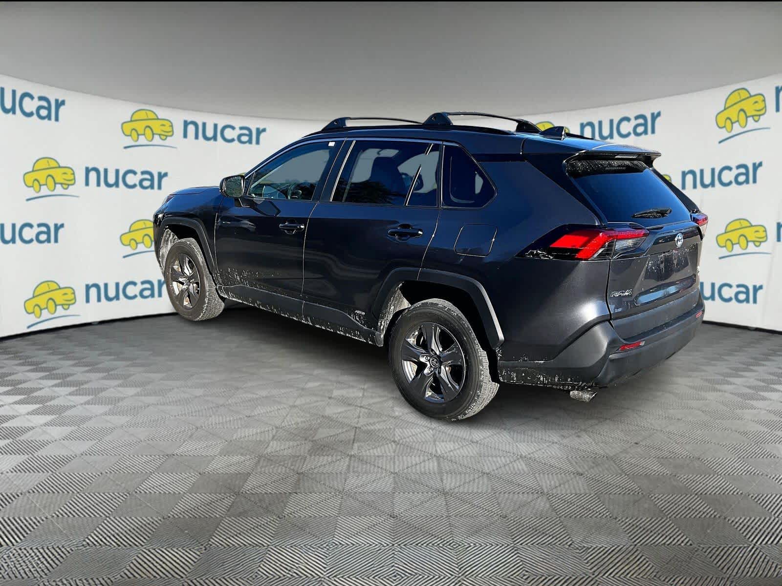 2024 Toyota RAV4 Hybrid LE - Photo 3