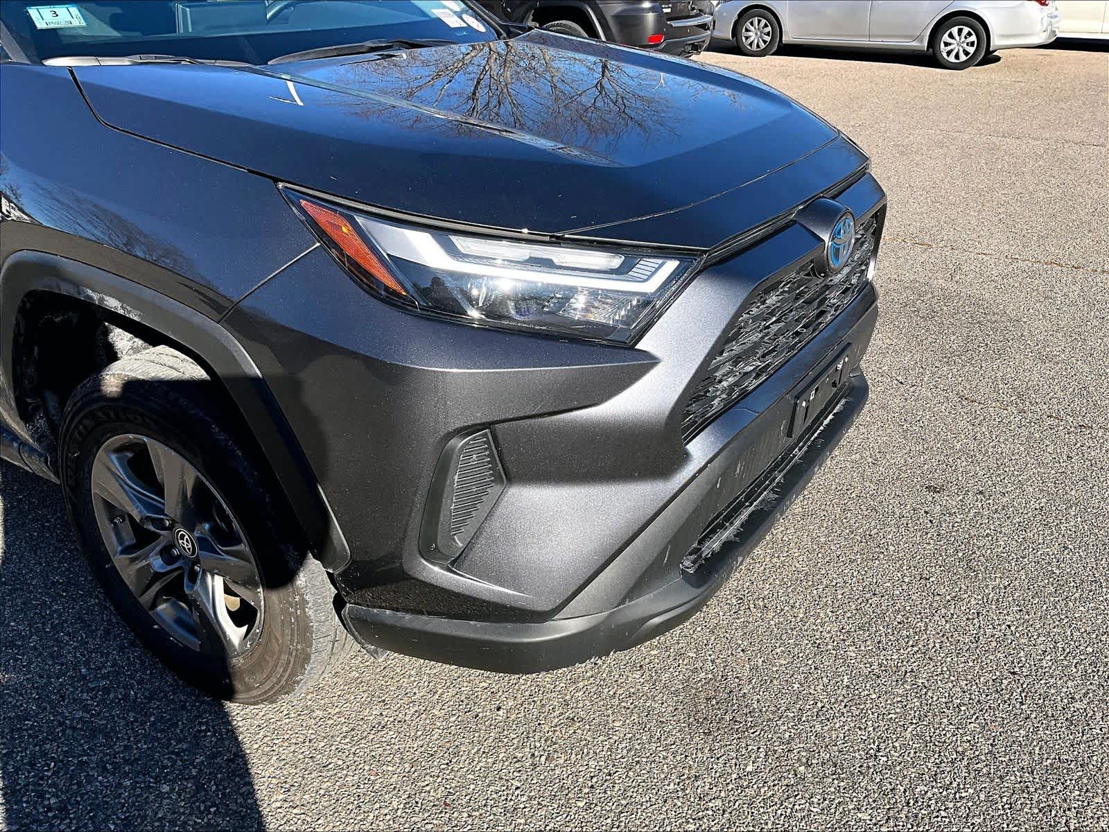 2024 Toyota RAV4 Hybrid LE - Photo 5