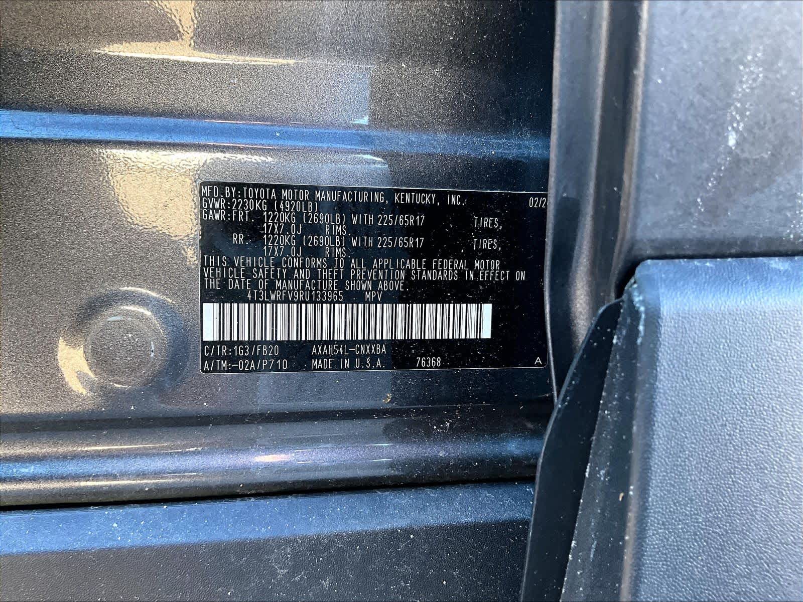 2024 Toyota RAV4 Hybrid LE - Photo 6