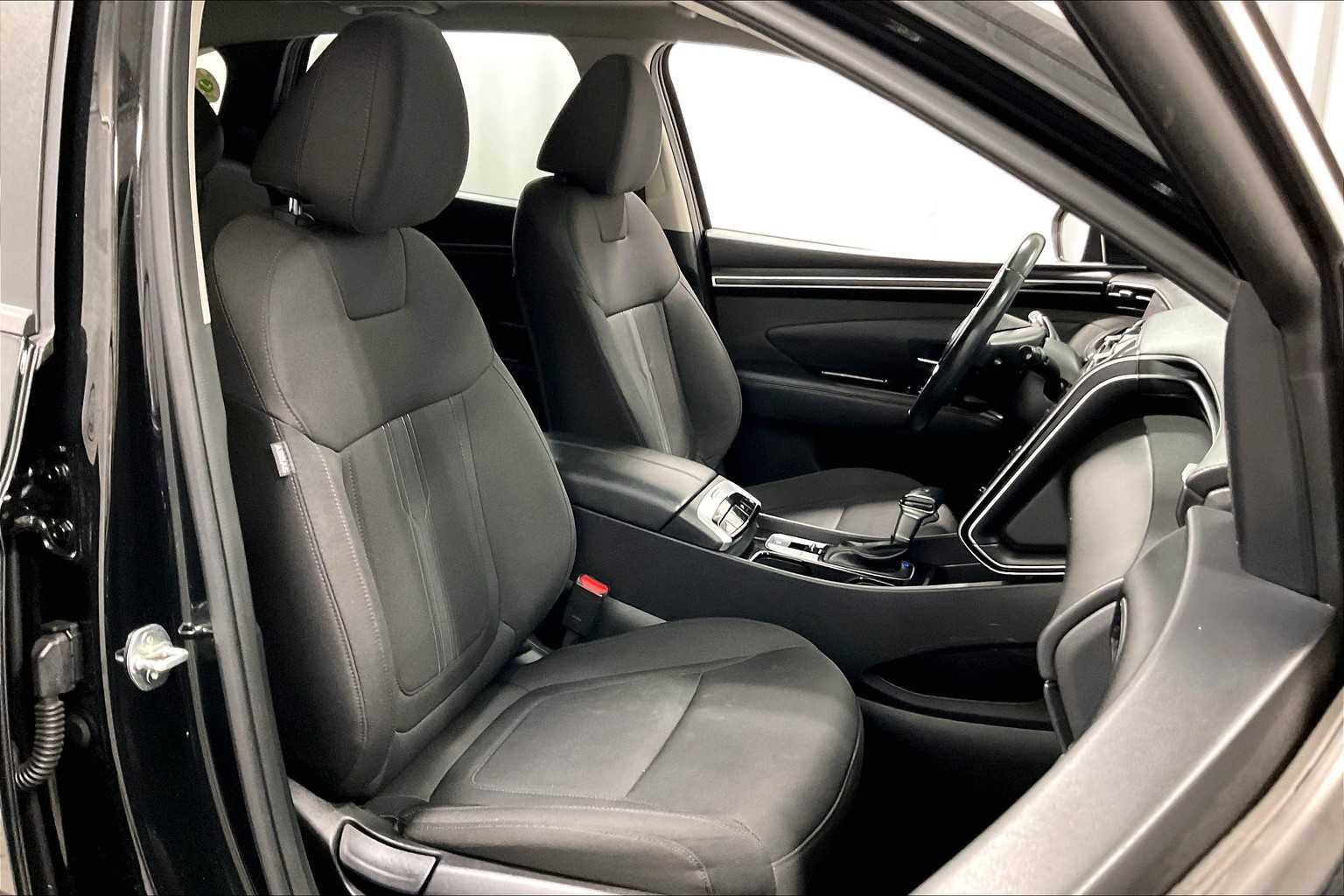 2022 Hyundai Tucson SEL - Photo 11