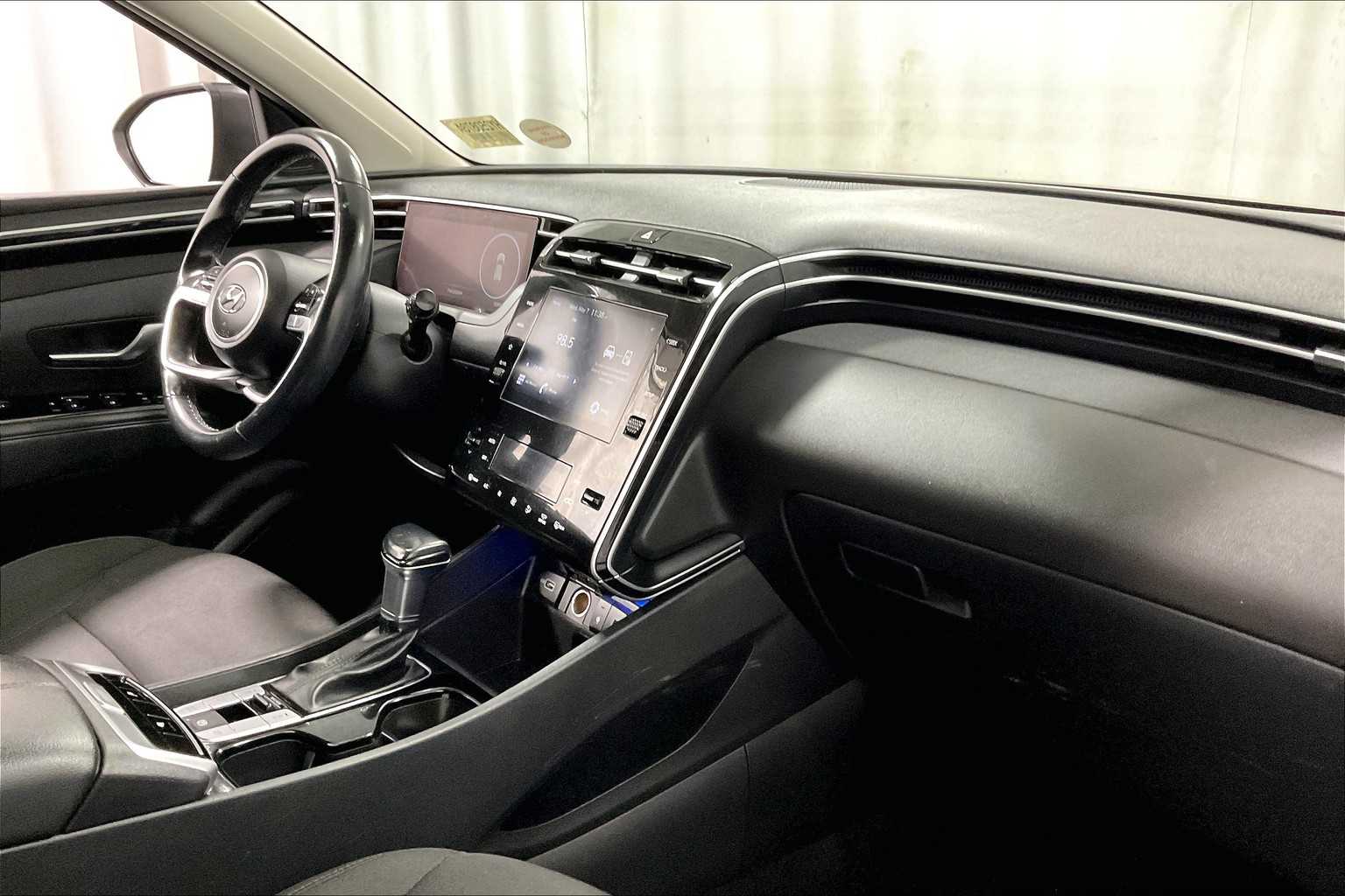 2022 Hyundai Tucson SEL - Photo 14