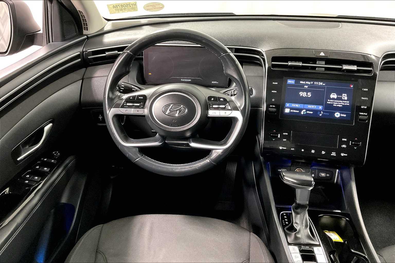 2022 Hyundai Tucson SEL - Photo 17