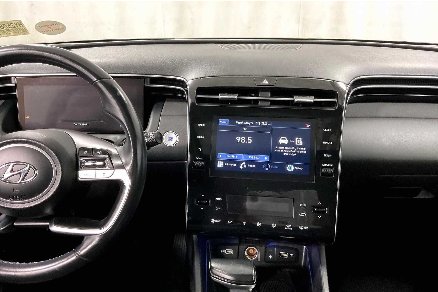 2022 Hyundai Tucson SEL - Photo 18