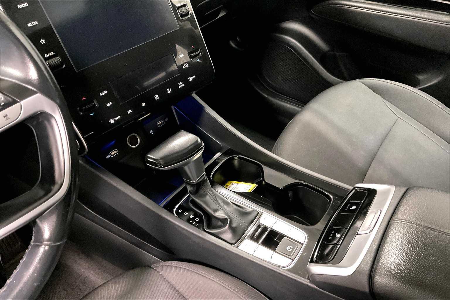 2022 Hyundai Tucson SEL - Photo 20