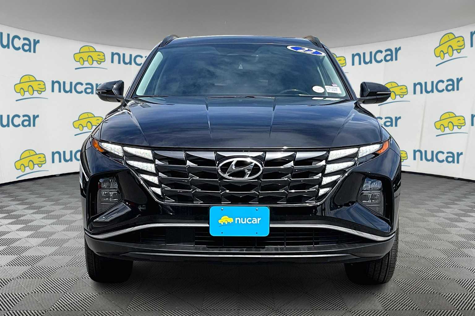 2022 Hyundai Tucson SEL - Photo 2