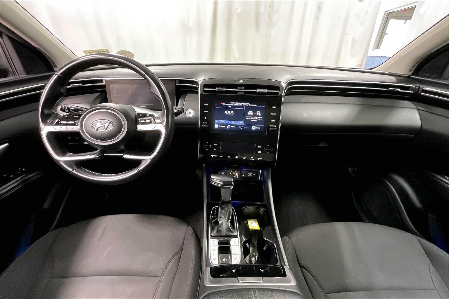 2022 Hyundai Tucson SEL - Photo 21
