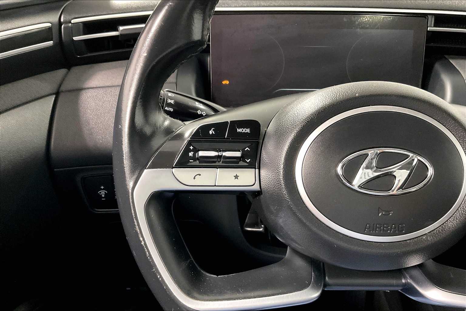 2022 Hyundai Tucson SEL - Photo 23