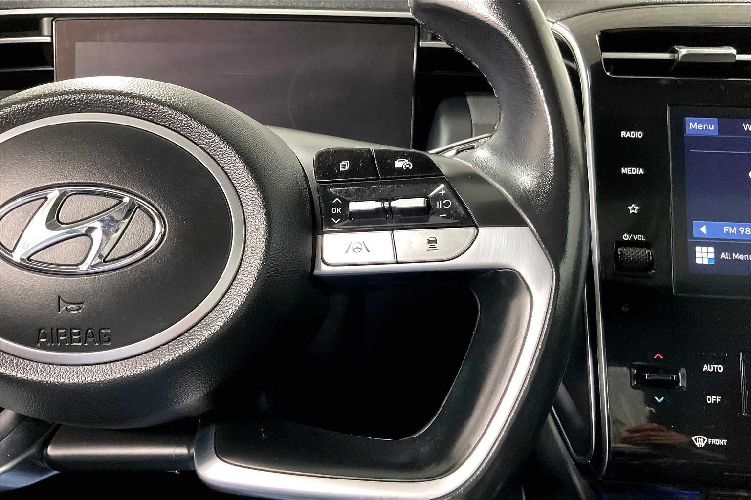2022 Hyundai Tucson SEL - Photo 24