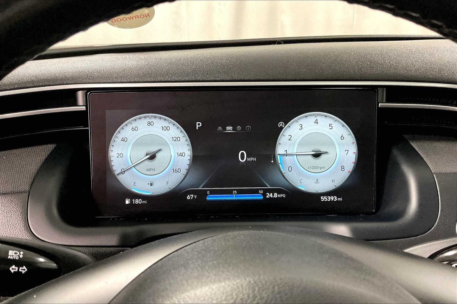 2022 Hyundai Tucson SEL - Photo 25