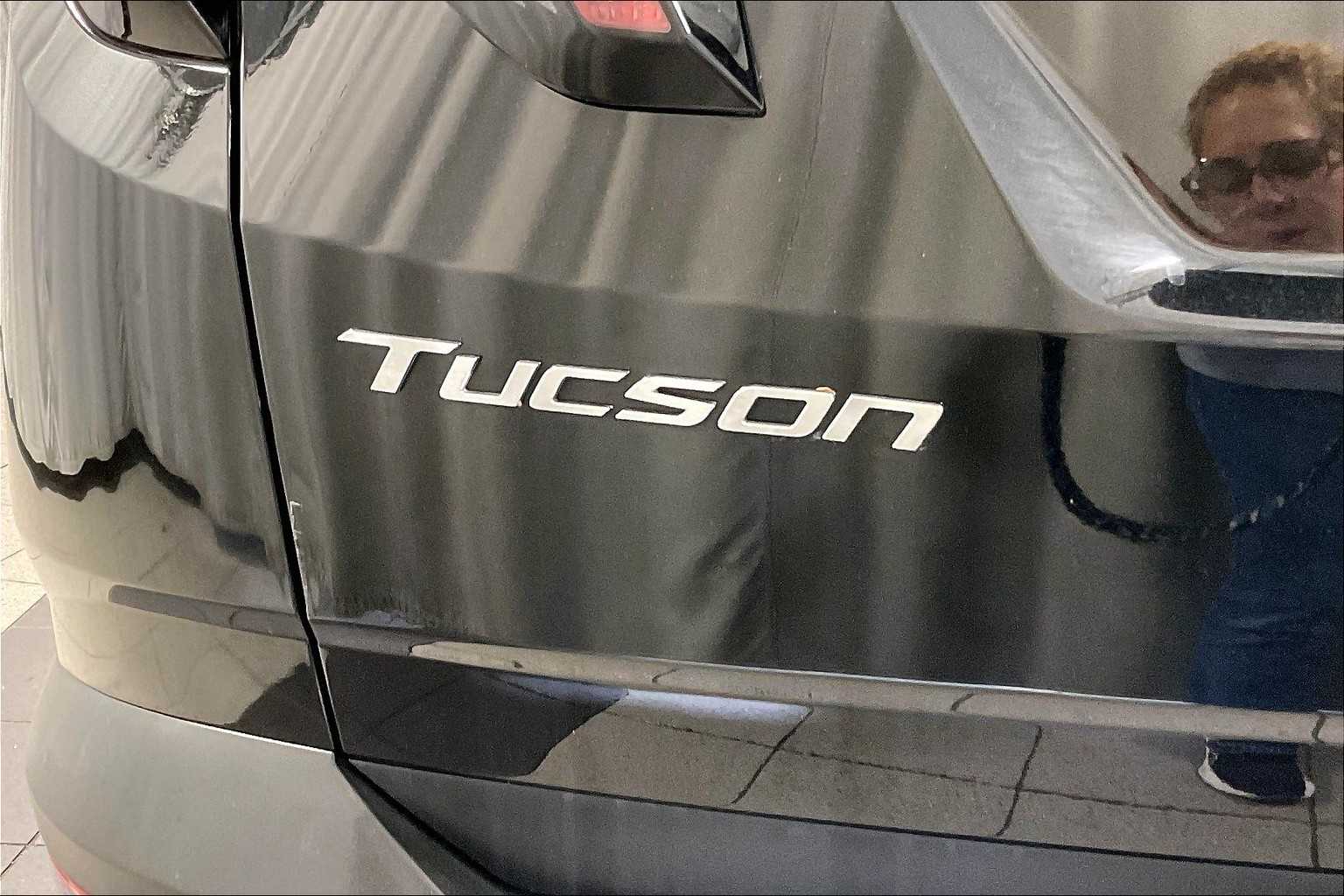 2022 Hyundai Tucson SEL - Photo 29