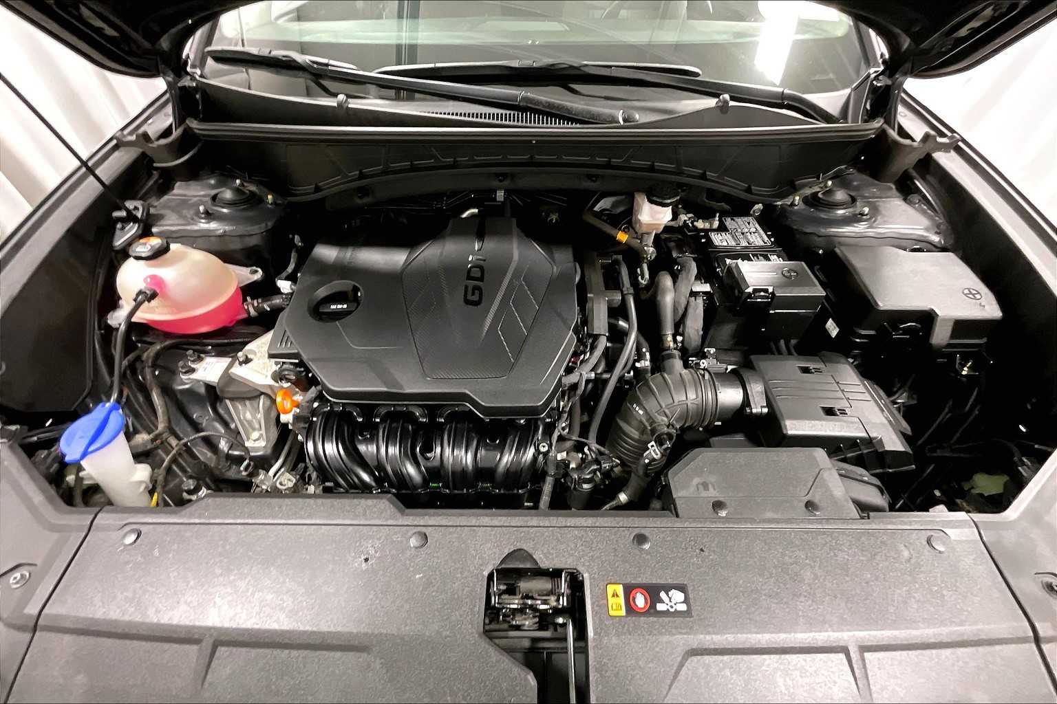2022 Hyundai Tucson SEL - Photo 30