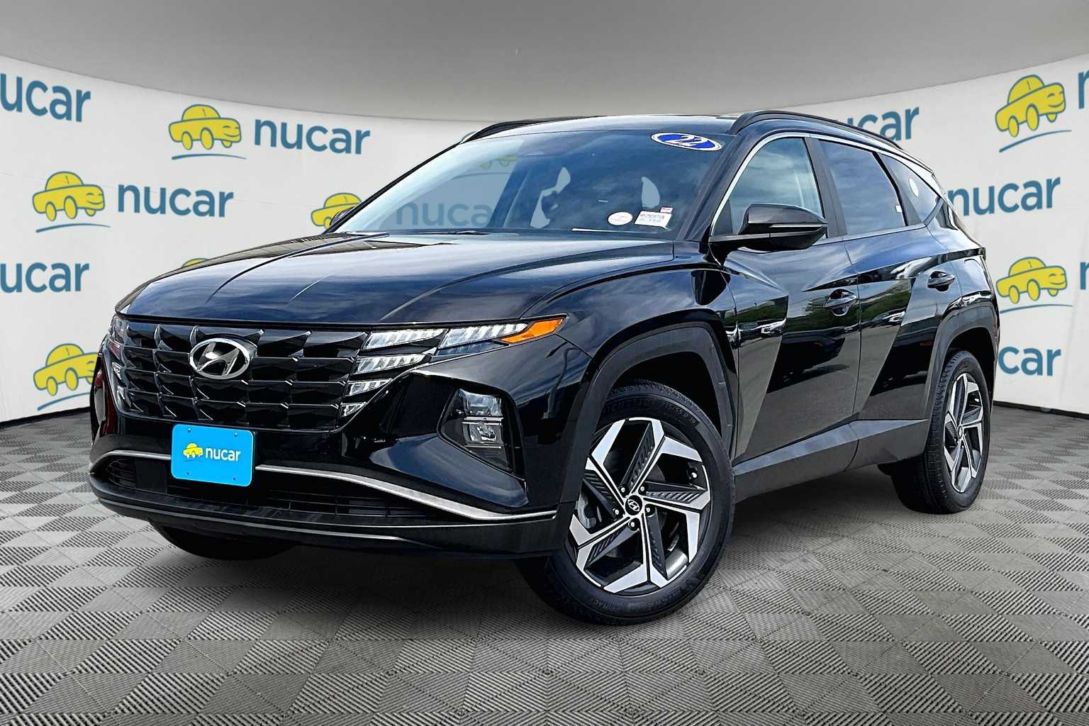2022 Hyundai Tucson SEL - Photo 3