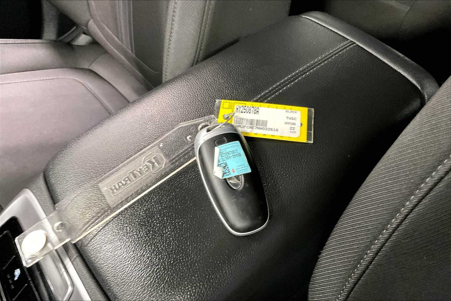 2022 Hyundai Tucson SEL - Photo 31