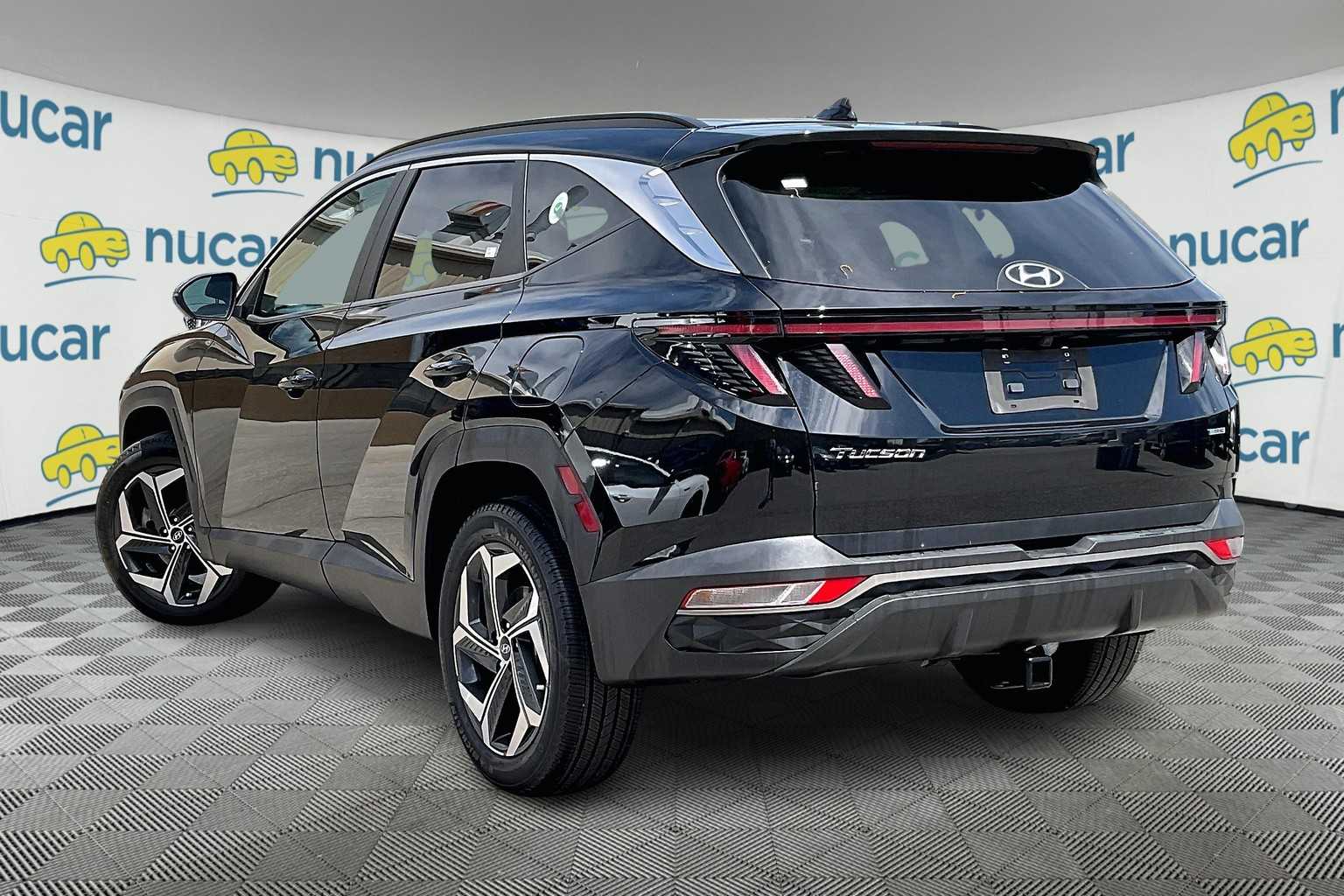2022 Hyundai Tucson SEL - Photo 4