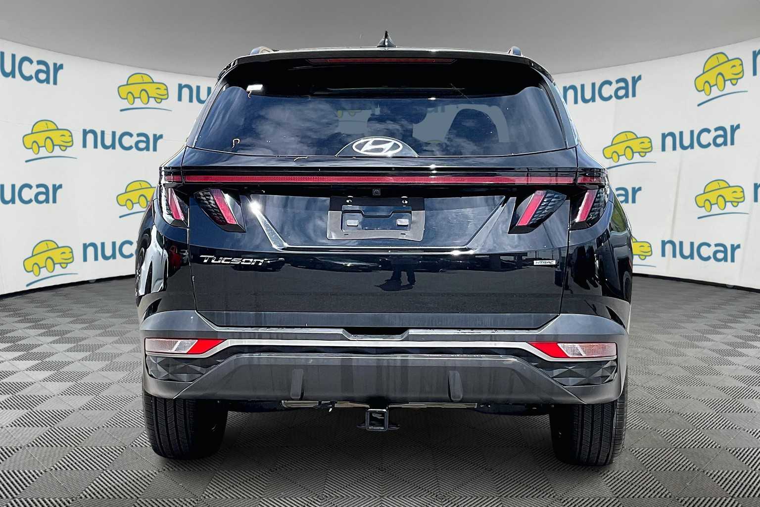 2022 Hyundai Tucson SEL - Photo 5