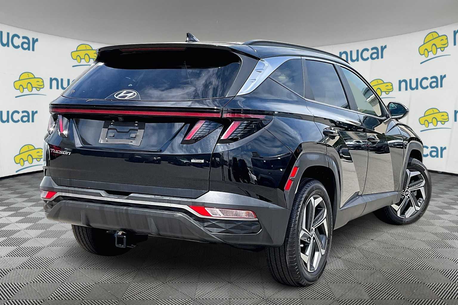 2022 Hyundai Tucson SEL - Photo 6