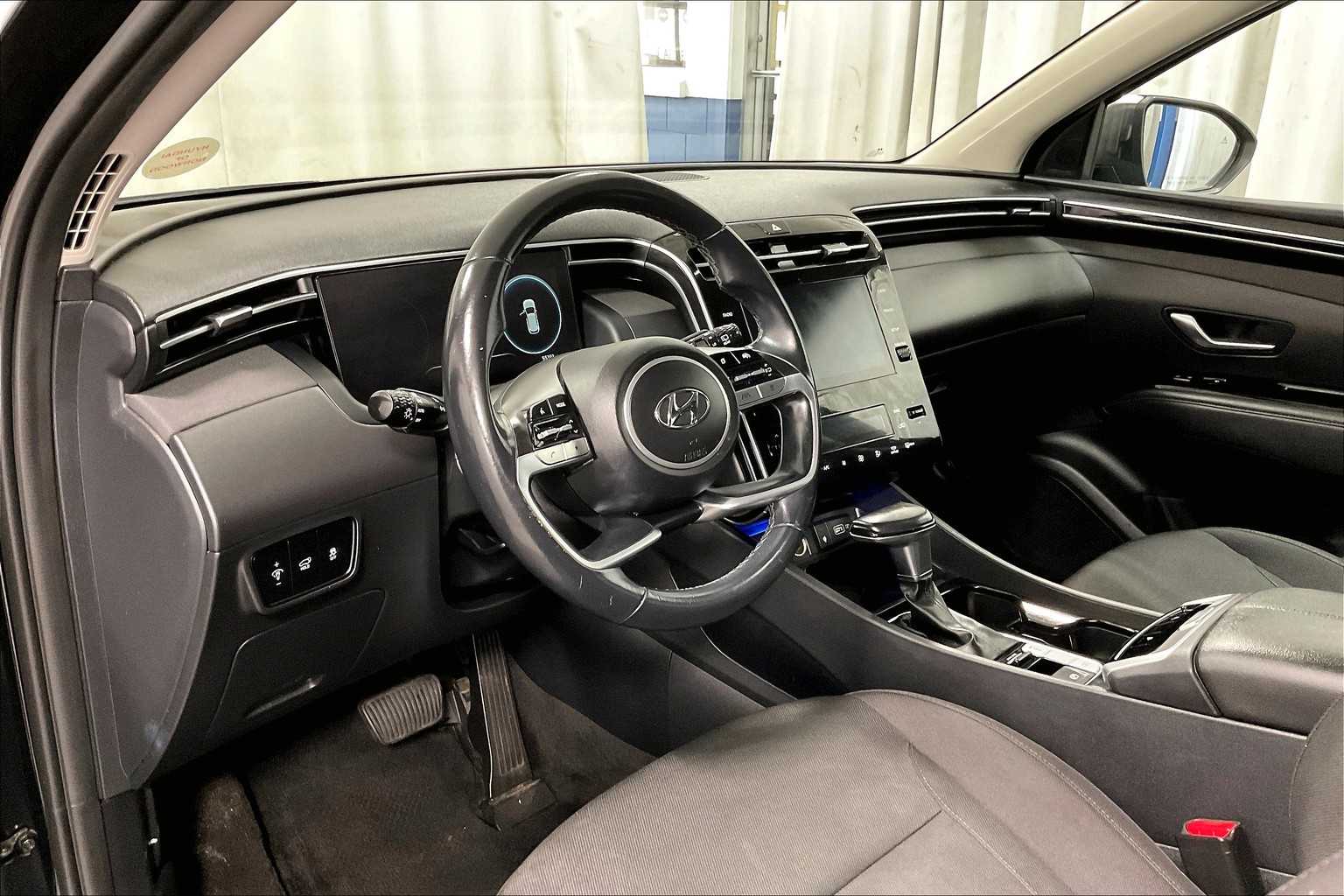 2022 Hyundai Tucson SEL - Photo 8