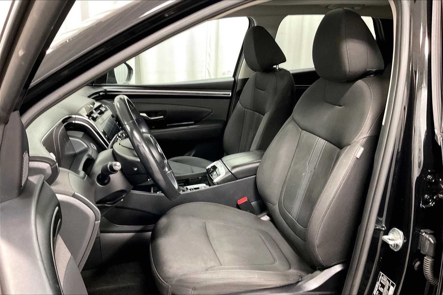 2022 Hyundai Tucson SEL - Photo 10