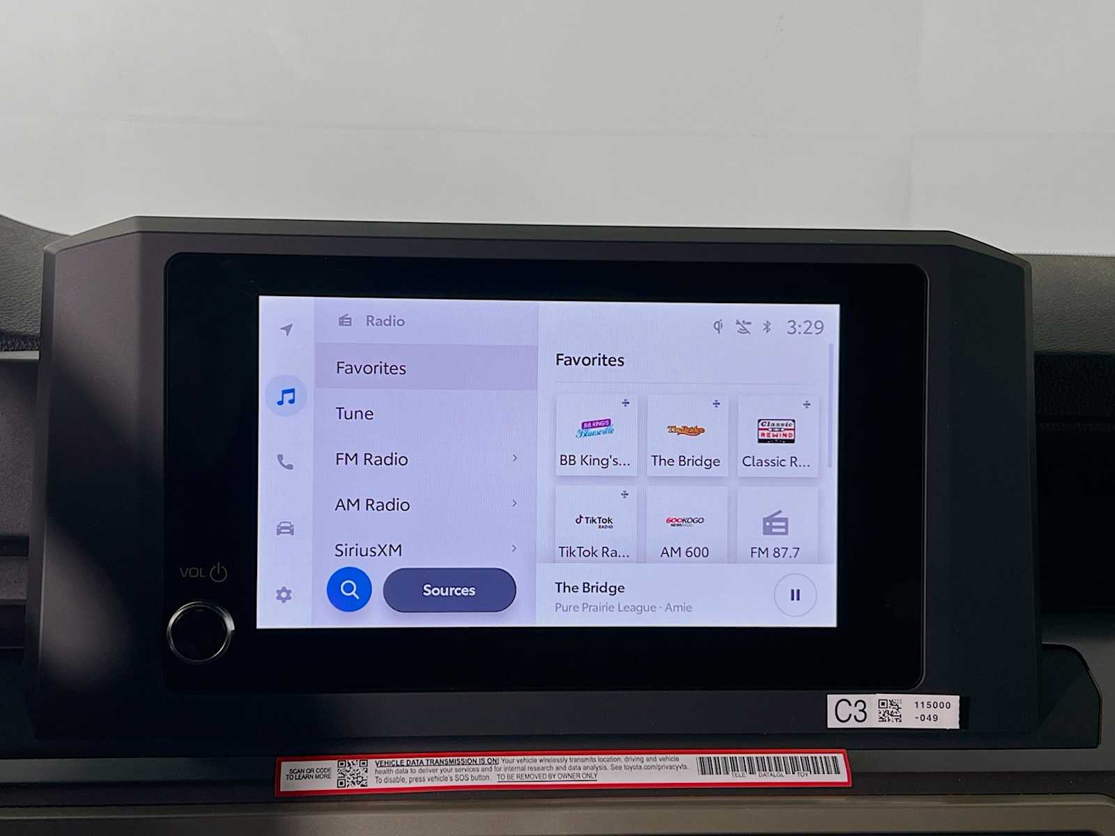 2025 Toyota Tacoma SR5 - Photo 7